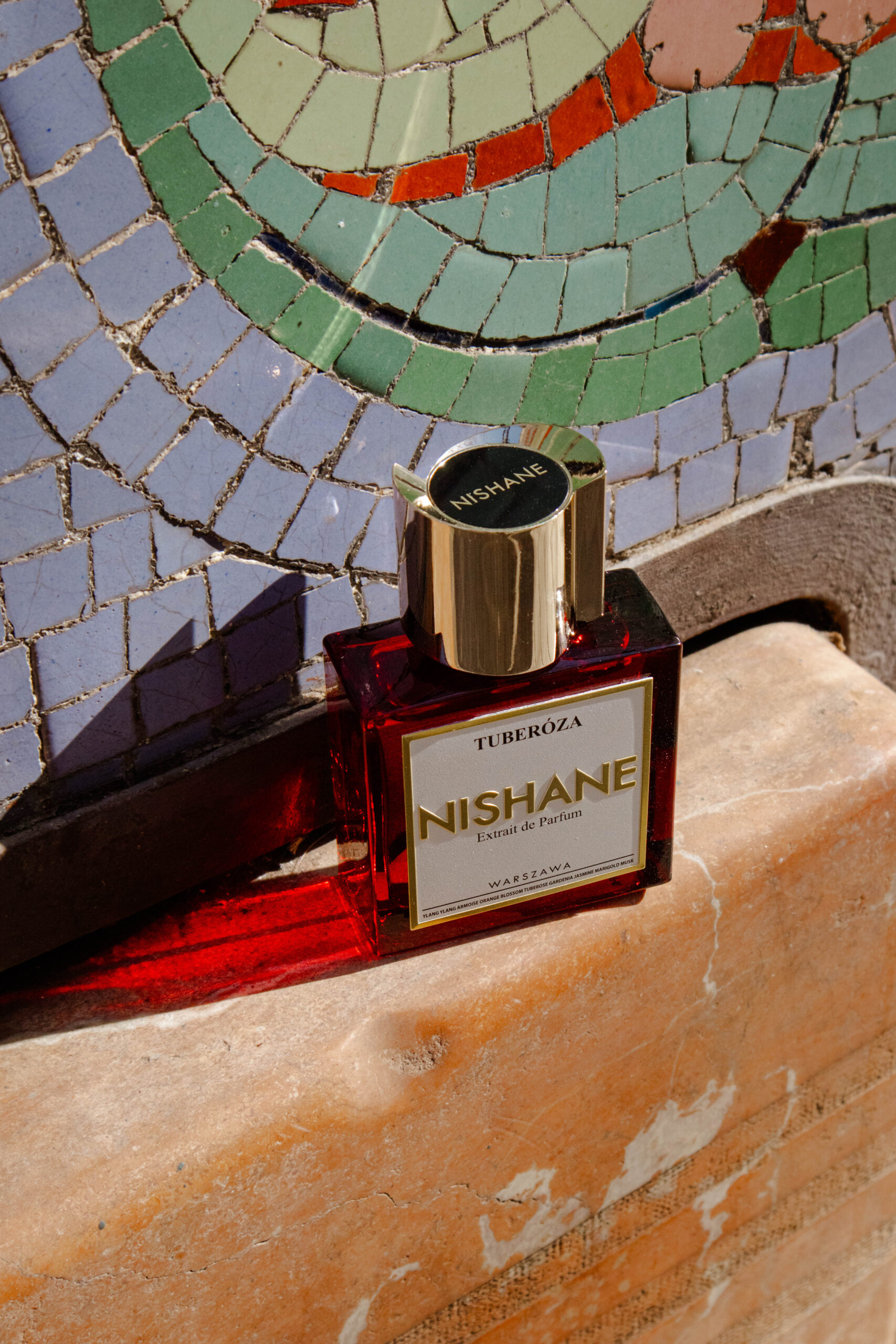 Nishane Tuberoza barcelona 