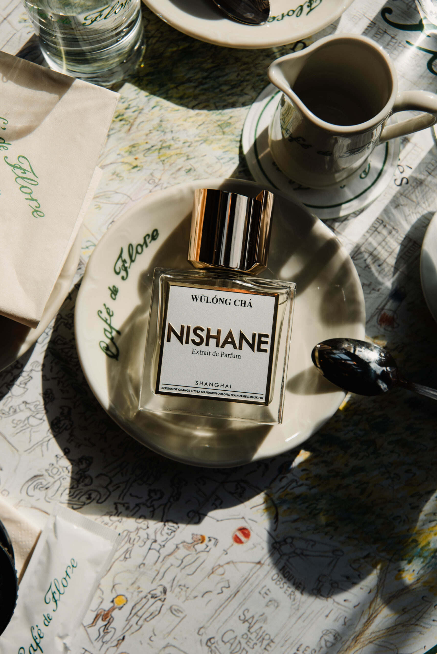 nishane perfume