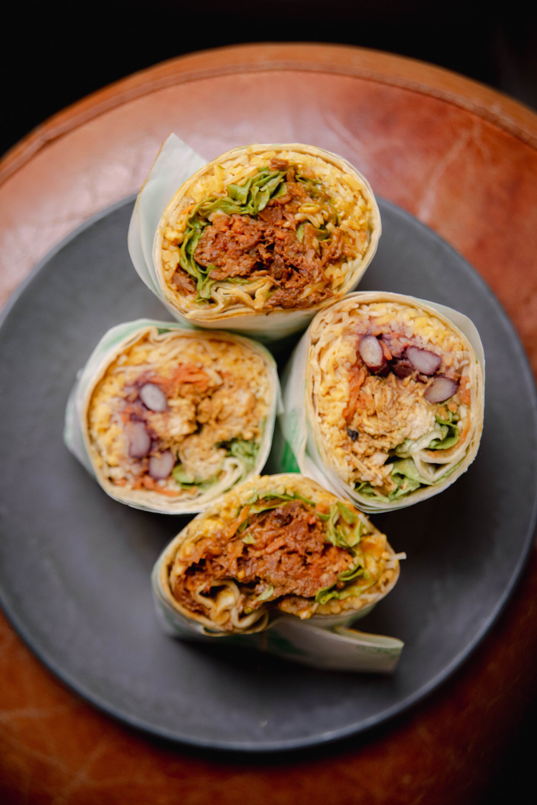 distrito frances marais mexican food burrito