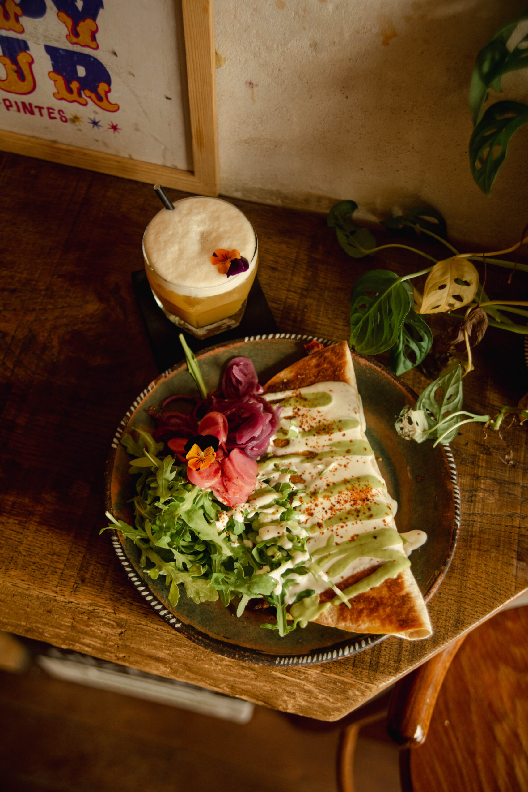distrito frances saint martin mexican restaurant paris