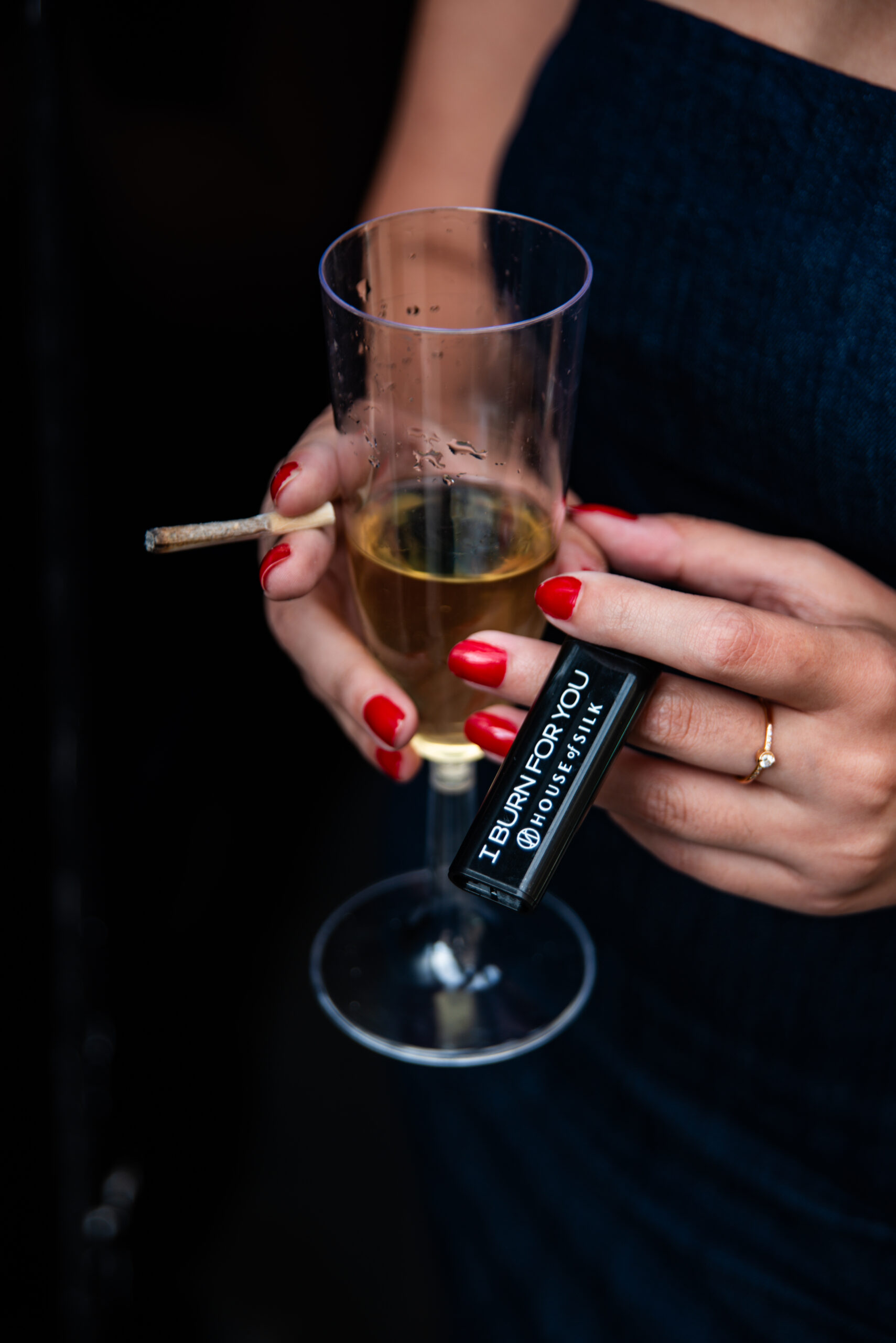 house of silk paris marais pop up store opening event