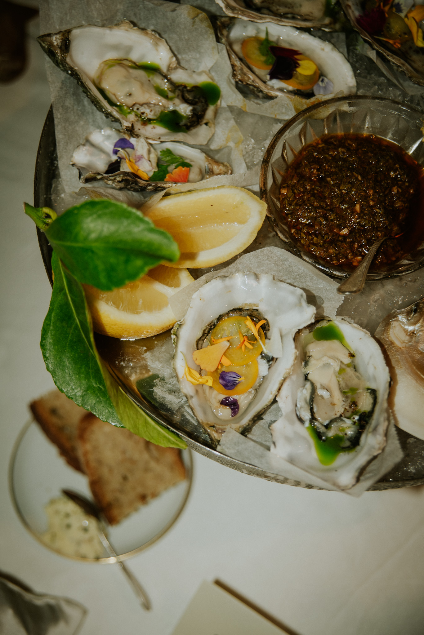 Tanri misafiri house of silk catering paris