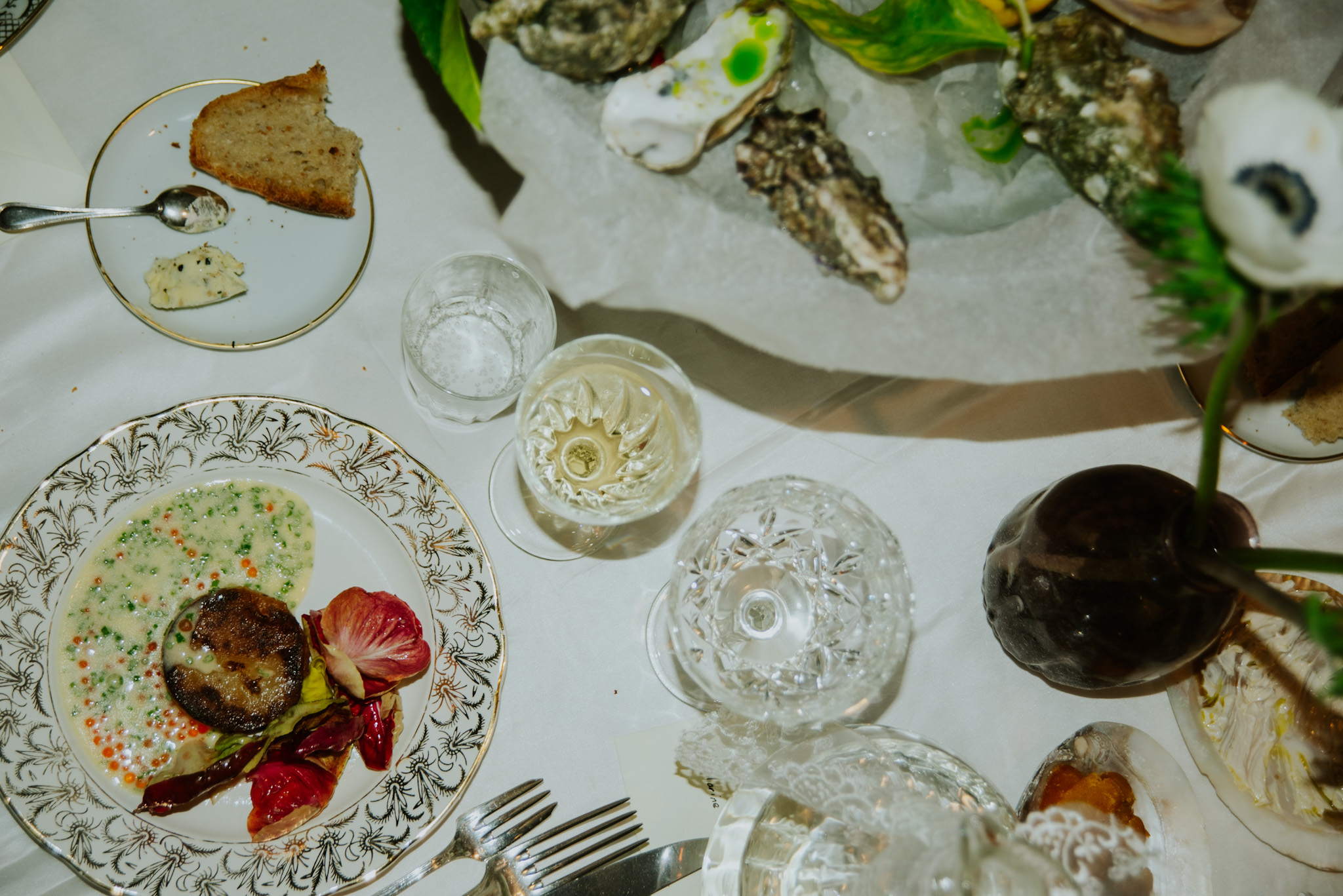 Tanri misafiri house of silk catering paris