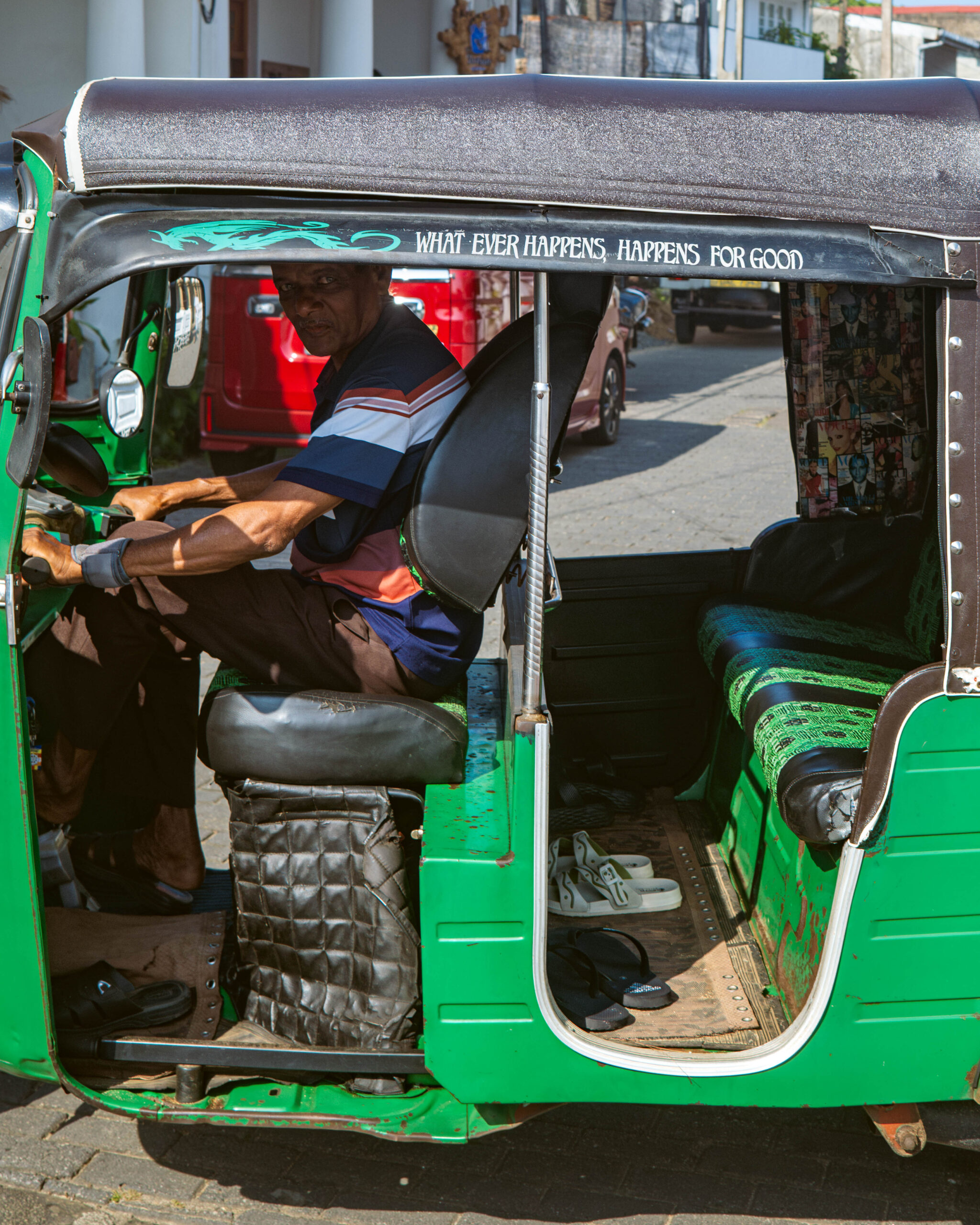 Sri Lanka Tuktuk 
