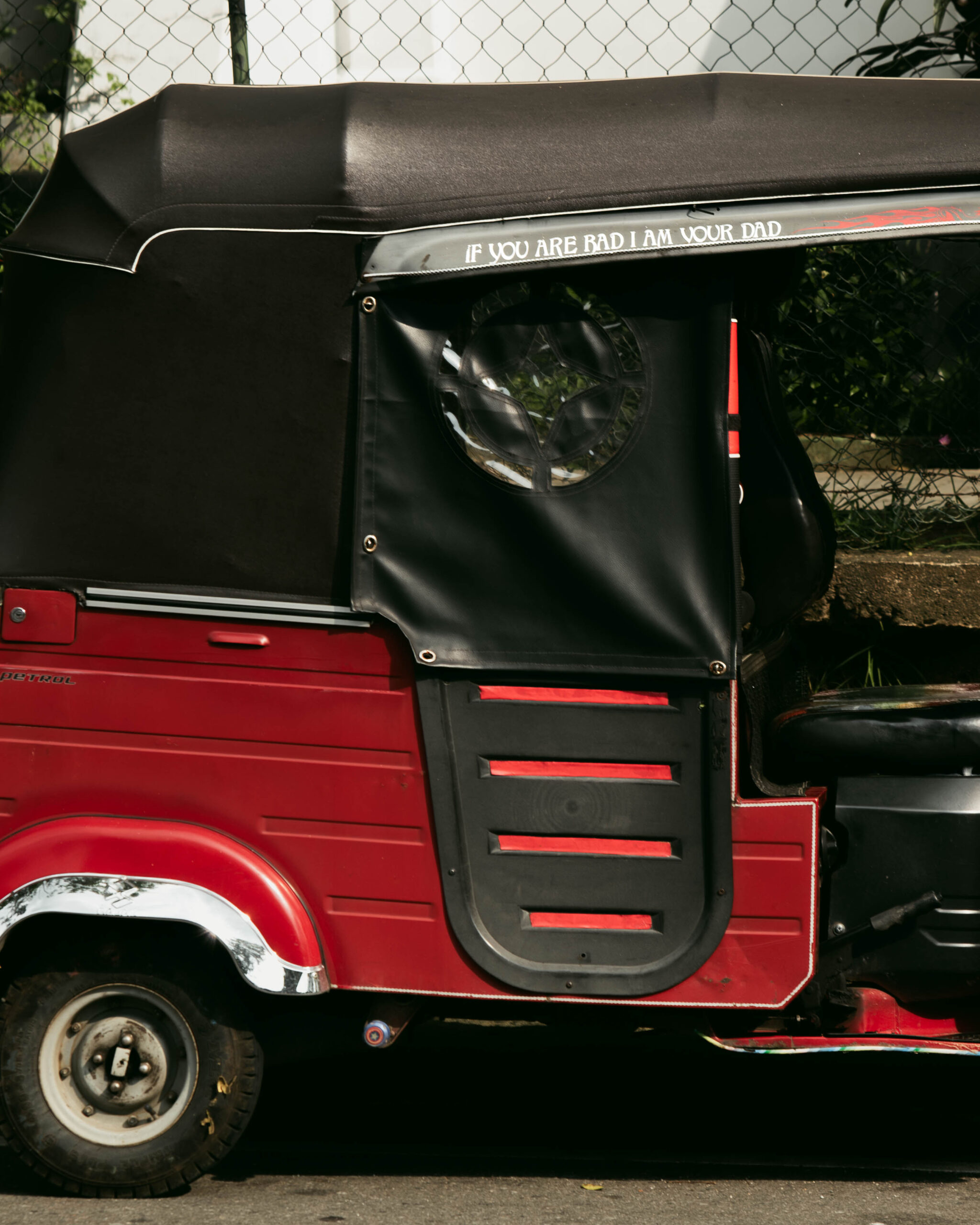 Sri Lanka Tuktuk 