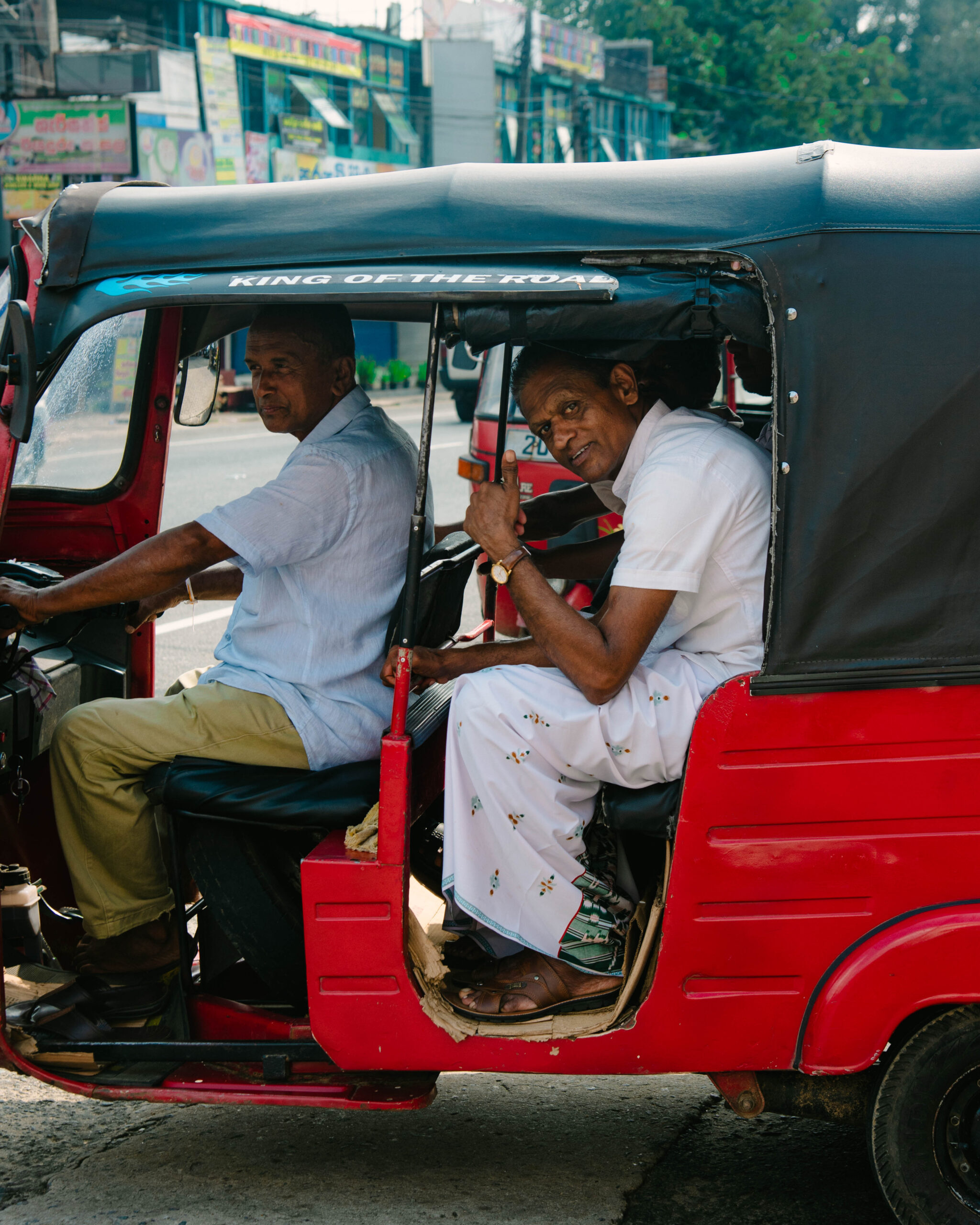 Sri Lanka Tuktuk 