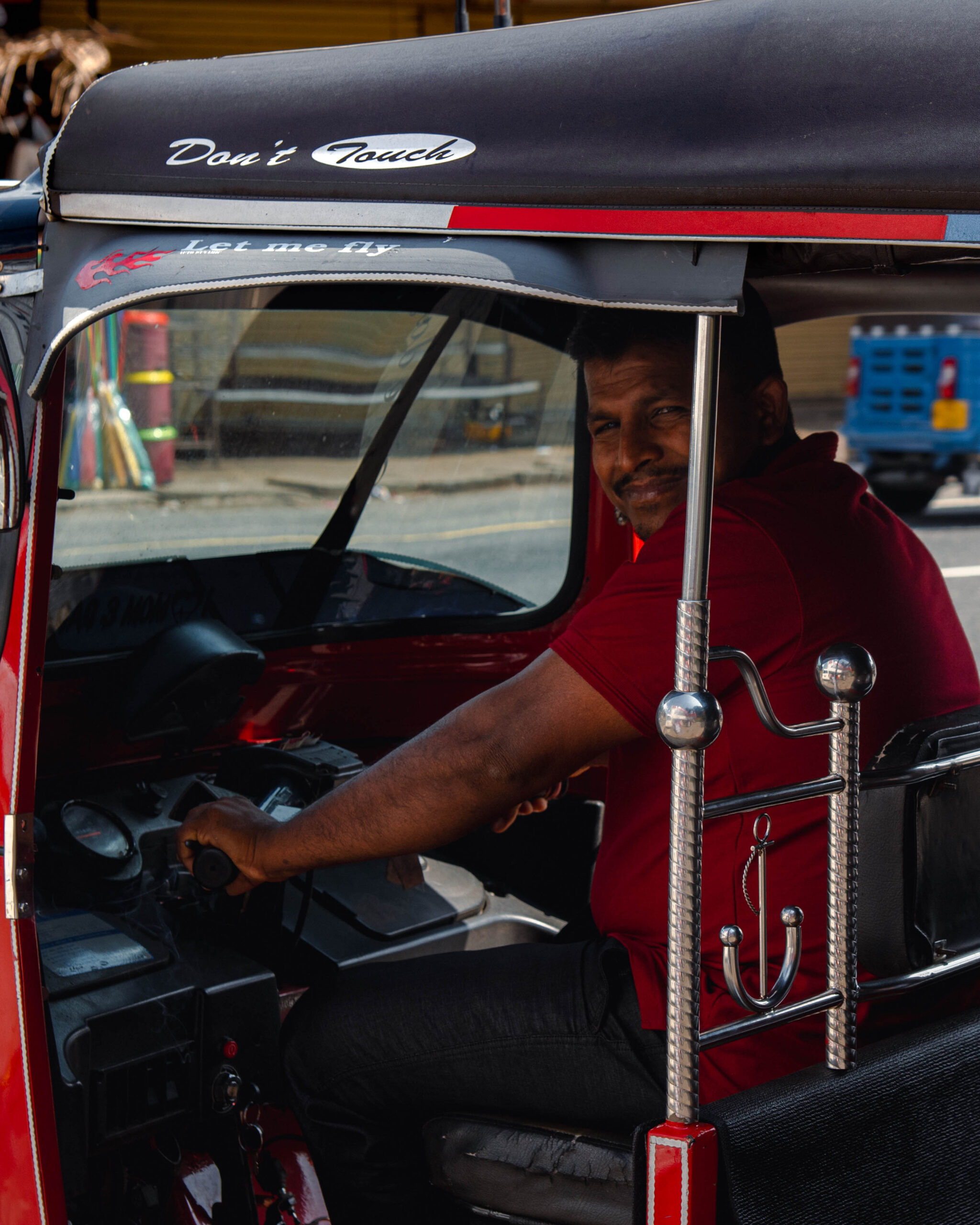 Sri Lanka Tuktuk 