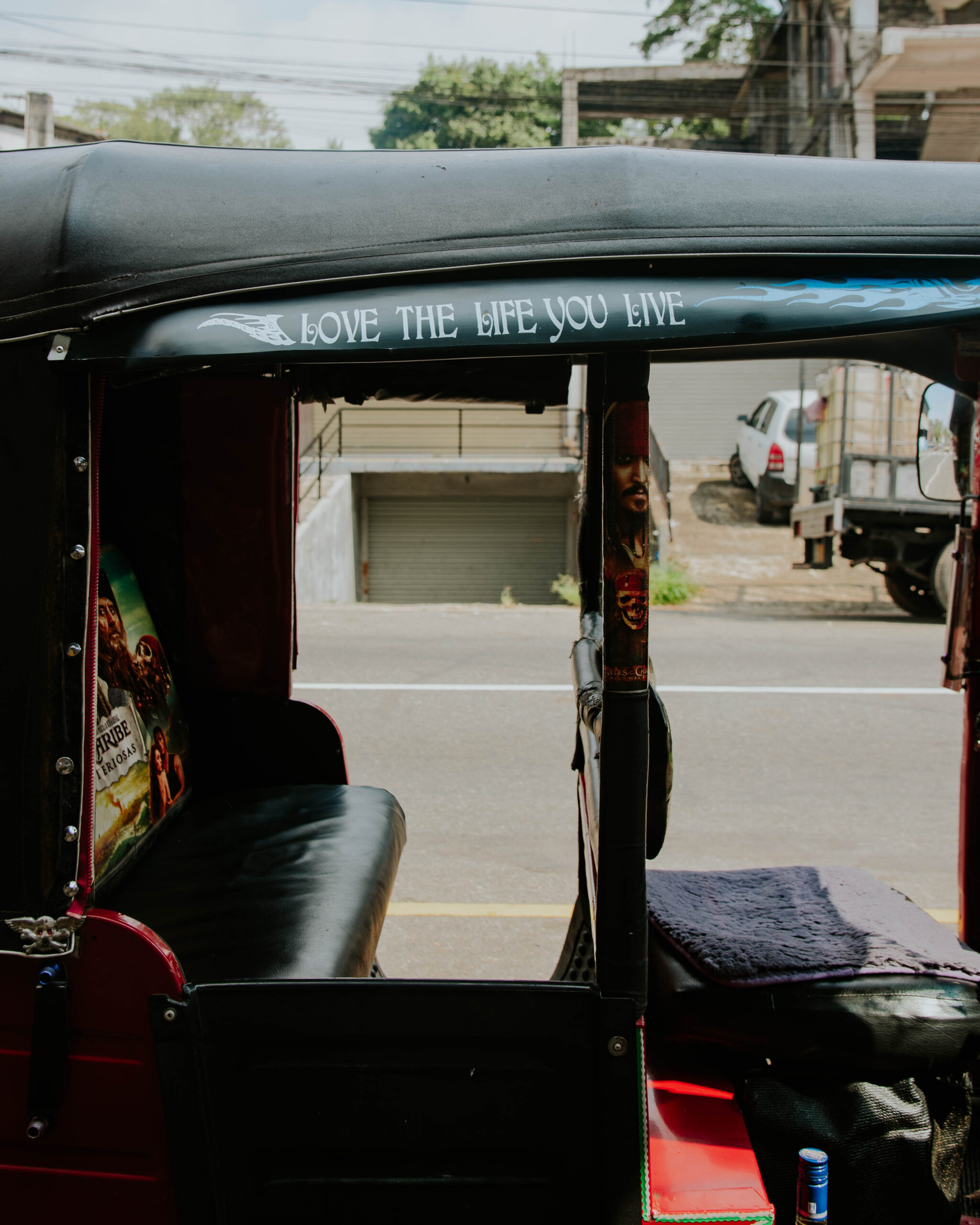 Sri Lanka Tuktuk 