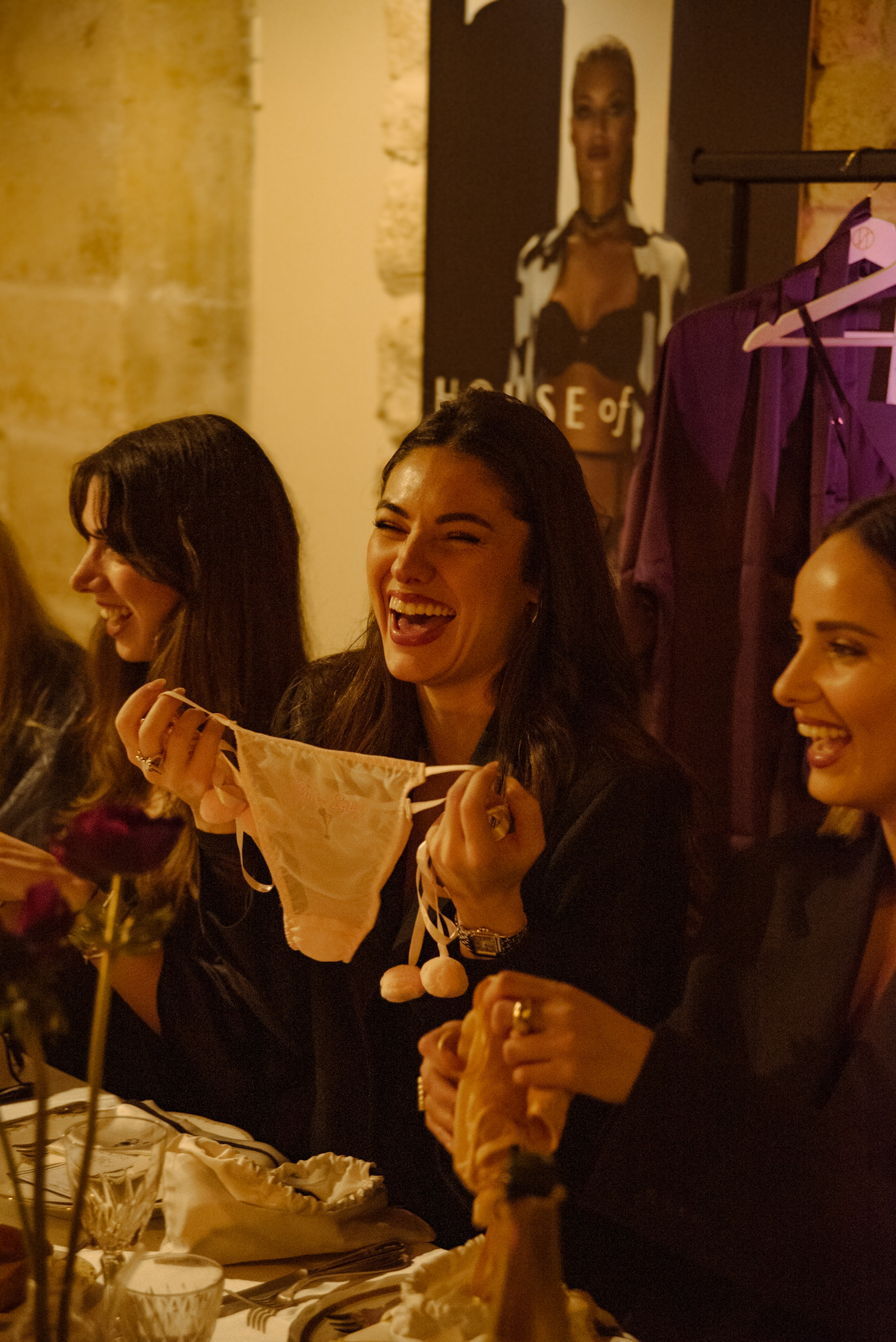 Tanri misafiri house of silk catering paris