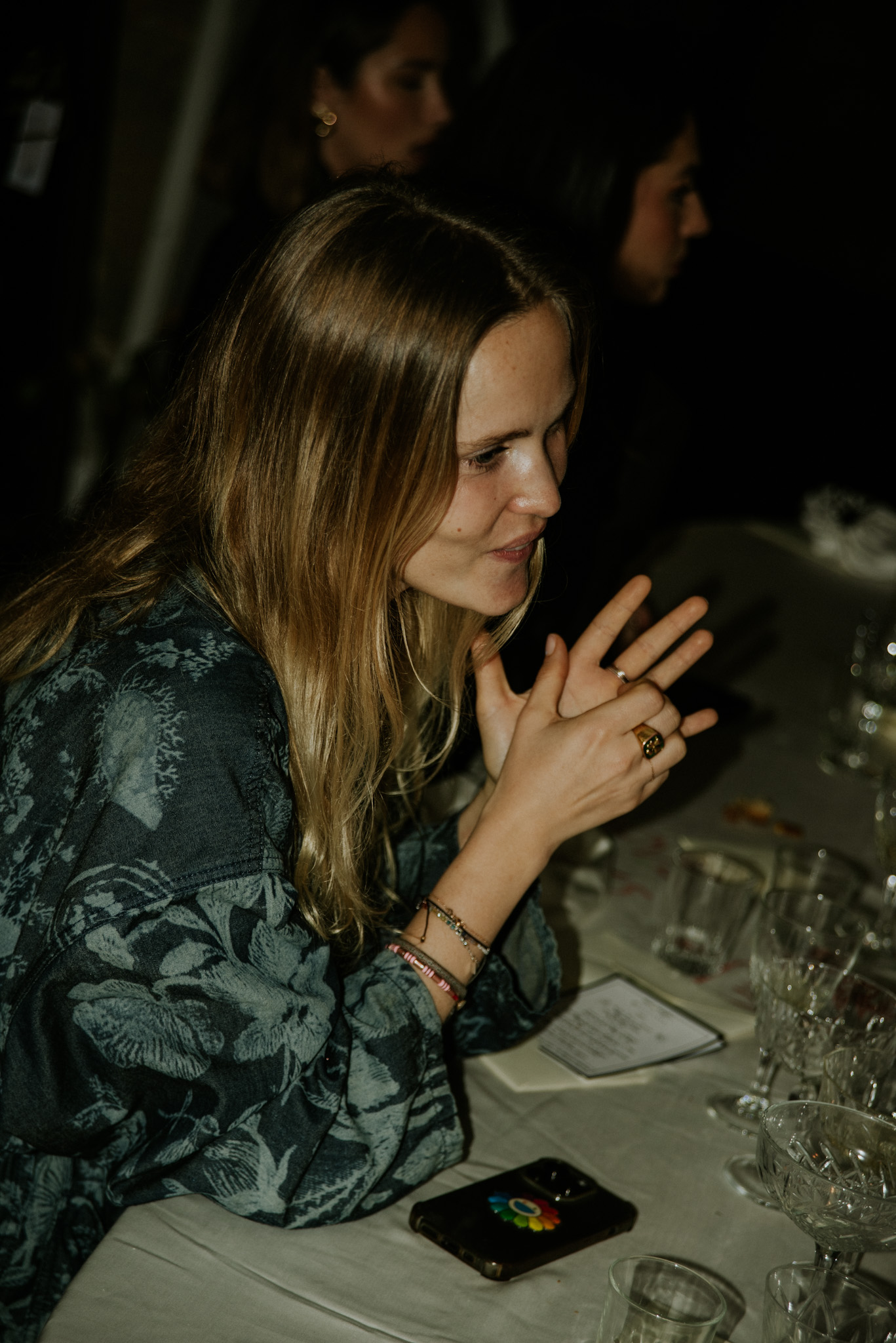 Tanri misafiri house of silk catering paris